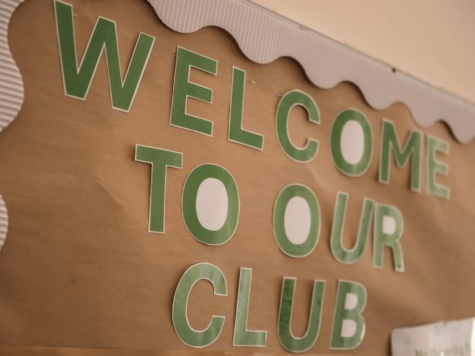 After school club