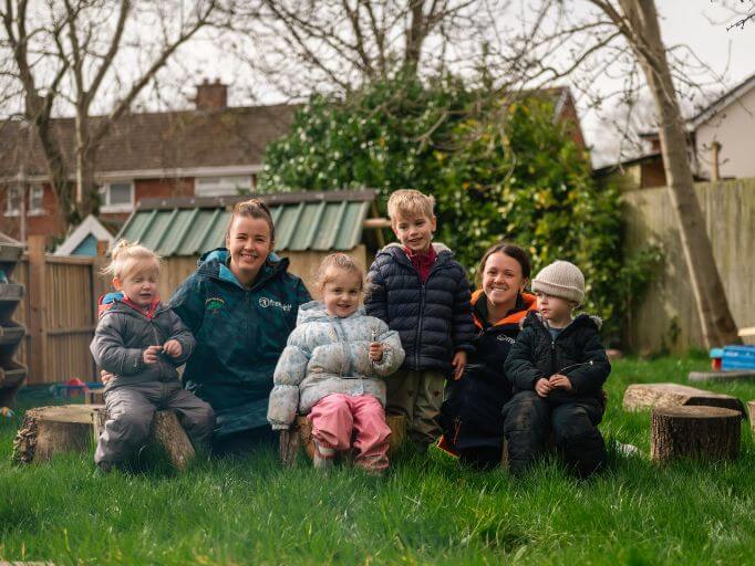 Ash Tree Forest School
