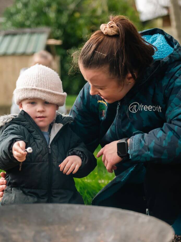 Ash Tree Forest School