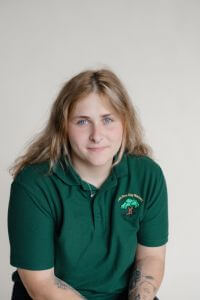 Egle - Lunchtime Assistant